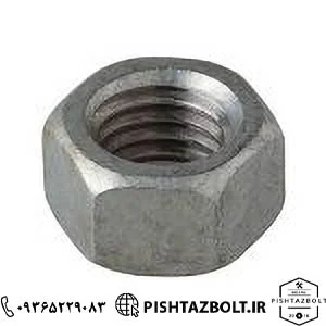 قیمت فروش انواع پیچ و مهره گالوانیزه