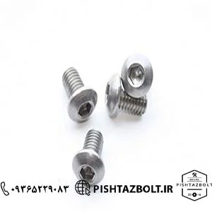 قیمت فروش پیچ مهره استیل