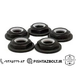 قیمت فروش پیچ مهره فولادی