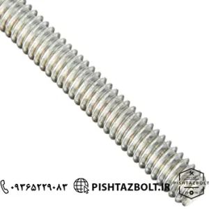 قیمت فروش پیچ مهره متری آهنی