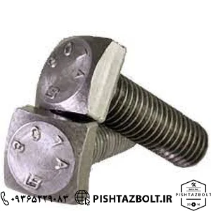 قیمت فروش پیچ و مهره چهارگوش