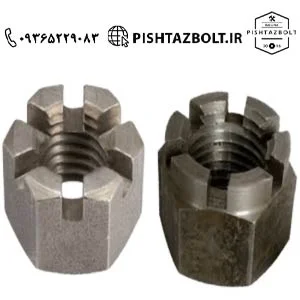 قیمت پیچ و مهره شش گوش