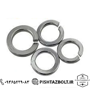 لیست قیمت واشر فنری