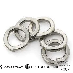 لیست قیمت واشر فنری