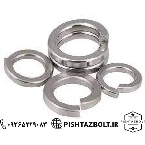 لیست قیمت واشر فنری