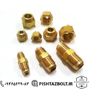 مرکز تولیدی پیچ و مهره خاص
