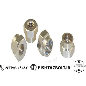 مرکز سفارش پیچ و مهره های خاص