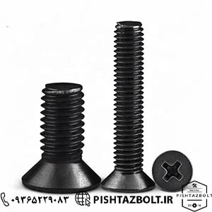 تولید فروش پیچ سر تخت چهارسو