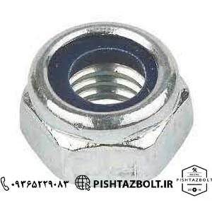 فروش انواع مهره آهنی گالوانیزه