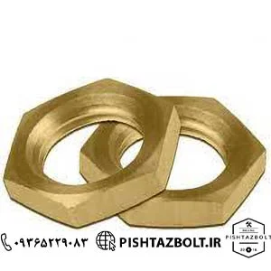 فروش مهره شش گوش باریک