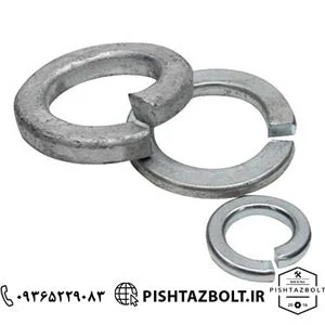 فروش واشر فنری استیل