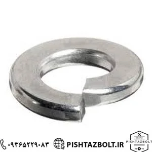 فروش واشر فنری استیل