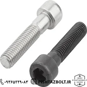 فروش پیچ آلن تمام رزوه و نیم رزوه