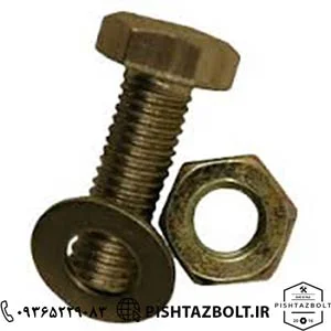 قیمت فروش انواع مهره های صنعتی