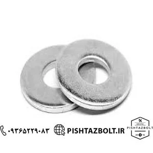 قیمت فروش انواع واشر تخت
