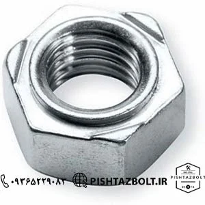 قیمت فروش مهره جوشی شش گوش