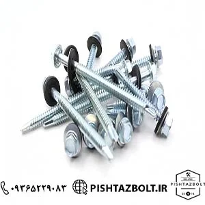 قیمت فروش پیچ شیروانی نوک مته ای