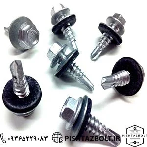 قیمت فروش پیچ شیروانی نوک مته ای