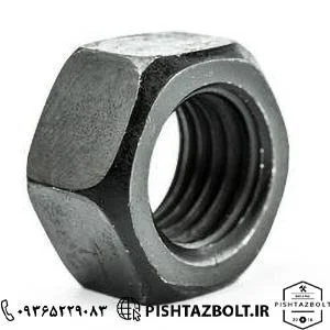 قیمت مهره آهنی سیاه خود رنگ