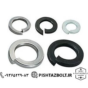 قیمت فروش انواع فروش واشر فنری