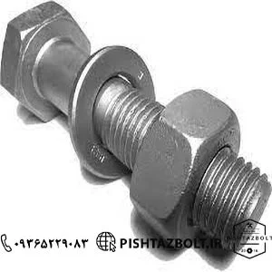 لیست قیمت فروش مهره hv و پیچ hv