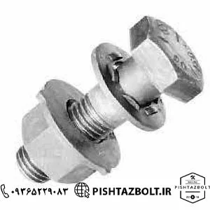 لیست قیمت فروش مهره hv و پیچ hv