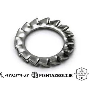 مرکز فروش انواع واشر ستاره ای