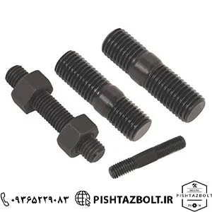 تولید پیچ دوسر رزوه