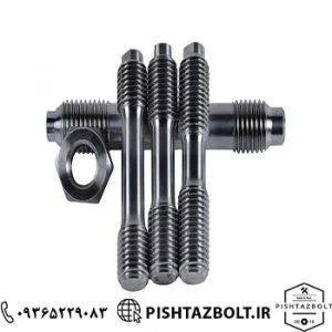 تولید پیچ دوسر رزوه
