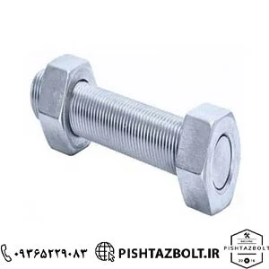 تولید پیچ دوسر رزوه