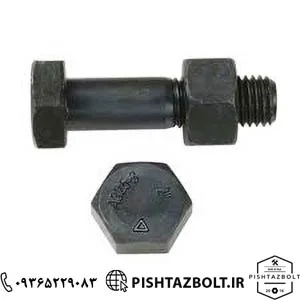 تولید پیچ مهره صنایع نیروگاهی