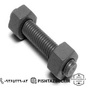 تولید کننده انواع پیچ و مهره