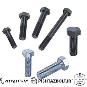 تولید کننده پیچ و مهره صنعتی در تهران