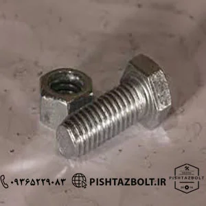 قیمت فروش پیچ مهره شش گوش