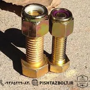 قیمت فروش پیچ مهره شش گوش