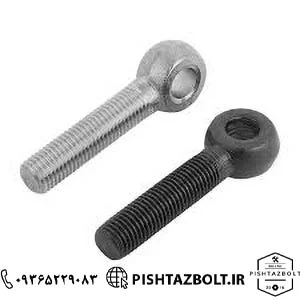 قیمت پیچ قلابدار عمده