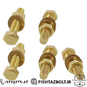 قیمت پیچ مهره صنعتی