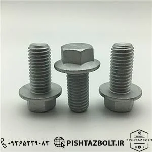 مرکز تولید و فروش پیچ و مهره داکرومات