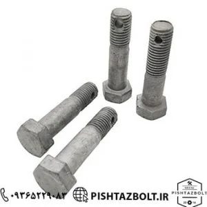 مرکز تولید و فروش پیچ و مهره داکرومات
