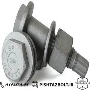 مرکز تولید و فروش پیچ و مهره داکرومات