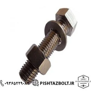 مرکز تولید پیچ و مهره