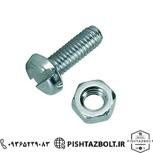 مرکز فروش انواع پیچ و مهره ها صنعتی