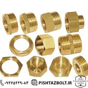 مرکز فروش انواع پیچ و مهره ها صنعتی
