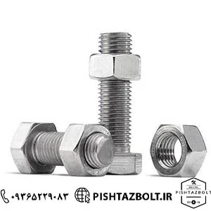 مرکز فروش انواع پیچ و مهره ها صنعتی