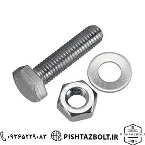 مرکز فروش پیچ و مهره استیل