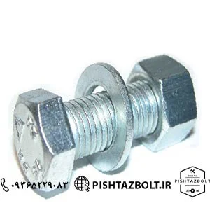 تولید پیچ و مهره