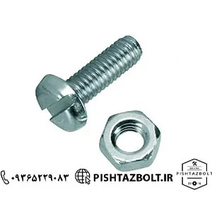 تولید پیچ و مهره