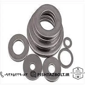 فروش واشر صنعتی و سفارشی