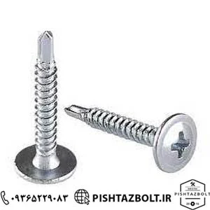 فروش پیچ سرمته ای واشردار