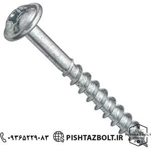 فروش پیچ سرمته ای واشردار